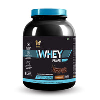 MUSFIT Whey Prime, Chocolate, 2 kg, front of pack