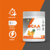 MUSFIT BCAA Prosyn 2:1:1, key benefits