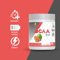 MUSFIT BCAA Prosyn 2:1:1, key benefits