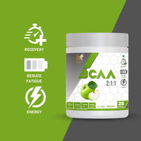 MUSFIT BCAA Prosyn 2:1:1, key benefits