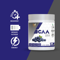 MUSFIT BCAA Prosyn 2:1:1, key benefits