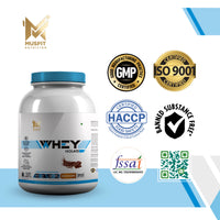 MUSFIT Whey Isolate, product photo