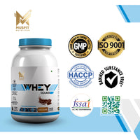 MUSFIT Whey Isolate, product photo