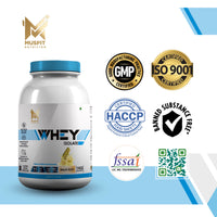 MUSFIT Whey Isolate, product photo