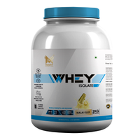 MUSFIT Whey Isolate, Malai Kulfi 2 kg, front of pack