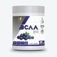 MUSFIT BCAA Prosyn 2:1:1, Blueberry, pack shot