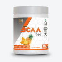 MUSFIT BCAA Prosyn 2:1:1, Pineapple, pack shot