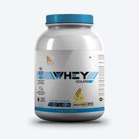MUSFIT Whey Isolate, Malai Kulfi, 2 kg, pack shot