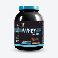 MUSFIT Whey Prime, Chocolate, 2 kg, pack shot