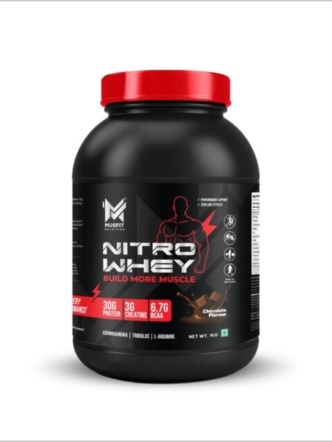 Nitro Whey